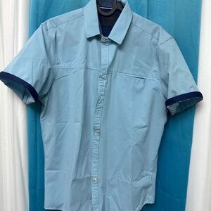 Casual button down